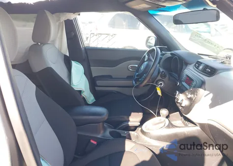 2016 Kia Soul из США, поврежденный, VIN KNDJN2A25G7283143